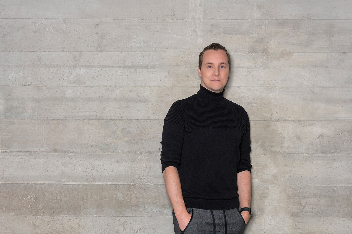 Timo Raulf, Lead Venture Architect